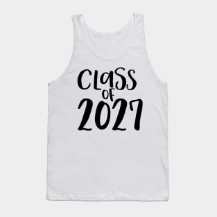 Class of 2027 Tank Top